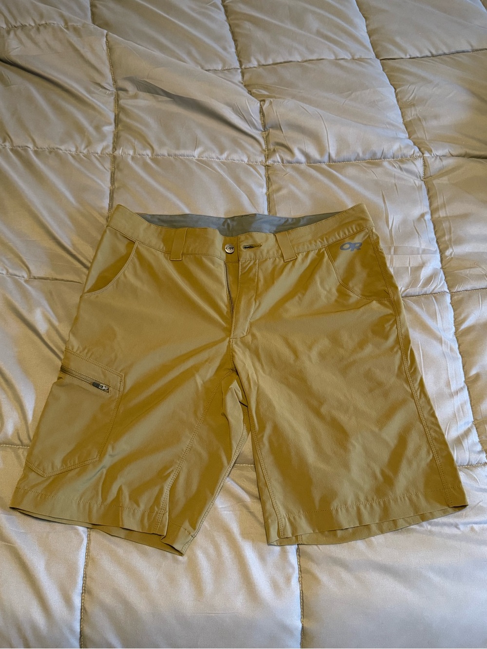 Outdoor Research Ferrosi Men’s 33 Lightweight Hiking Shorts 10” length